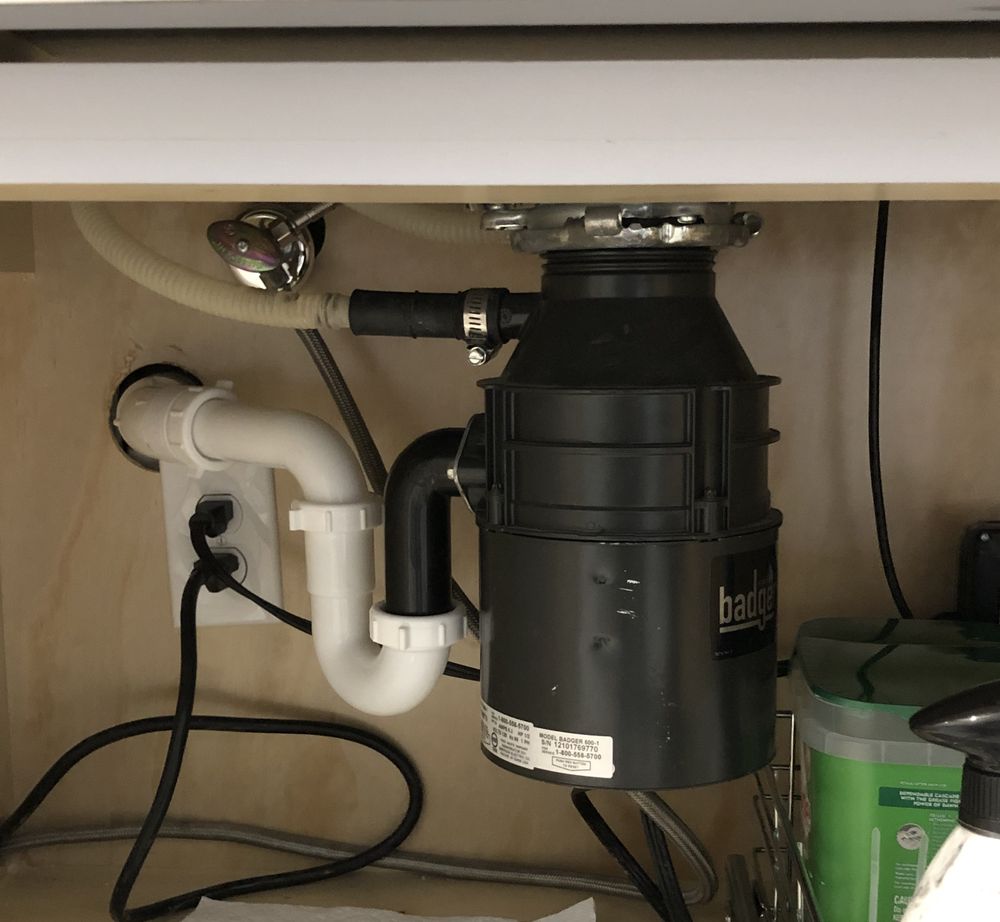 Photo of New Pipe Plumbing