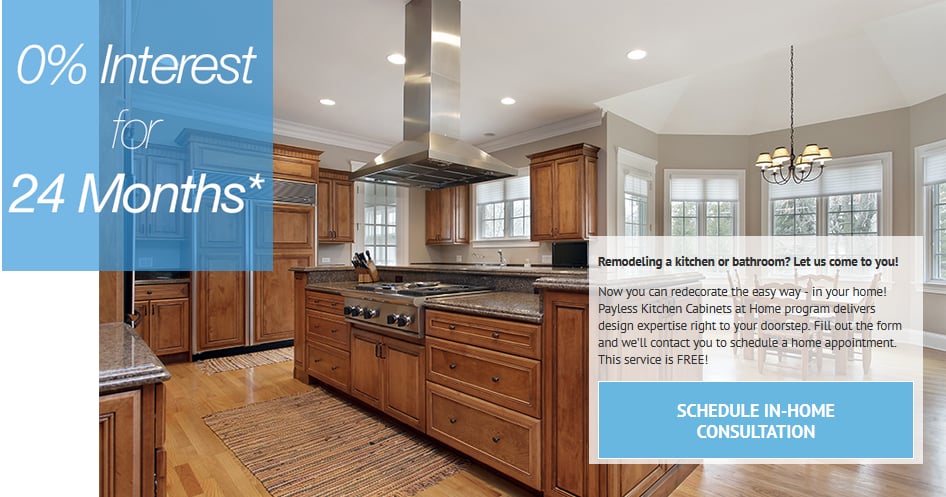 Photo of Payless Kitchen Cabinets