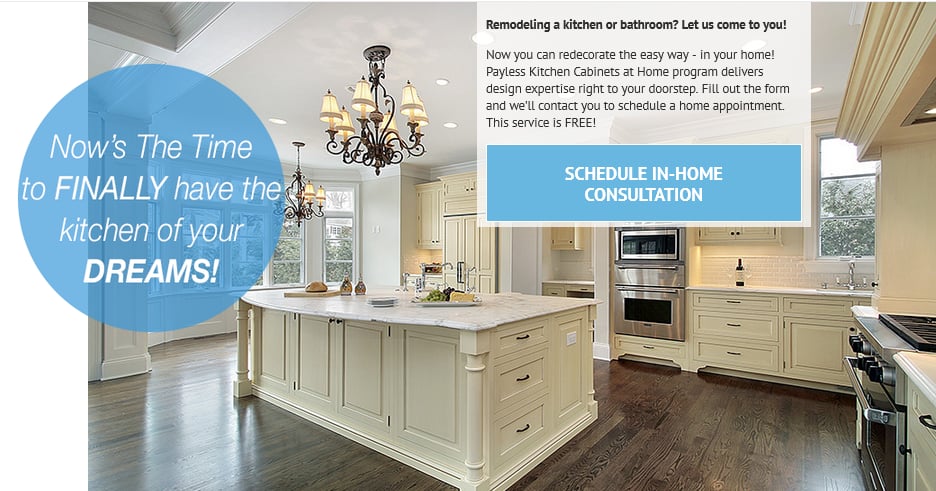 Photo of Payless Kitchen Cabinets