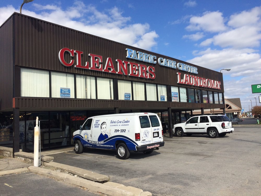 Photo of Fabric Care Center