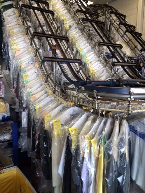 Photo of Fabric Care Center