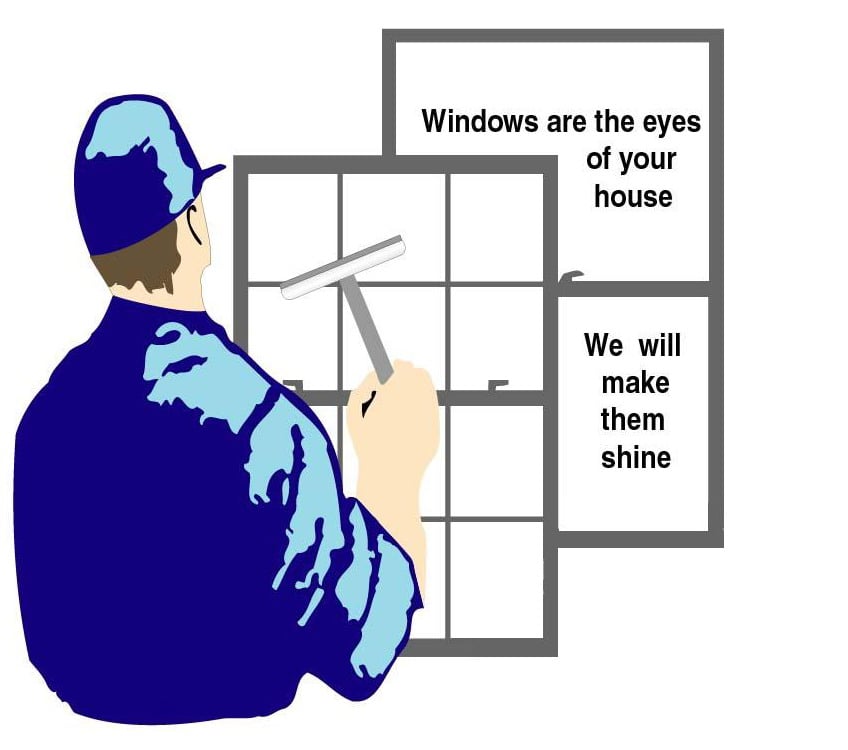 Photo of Domino Window Cleaning