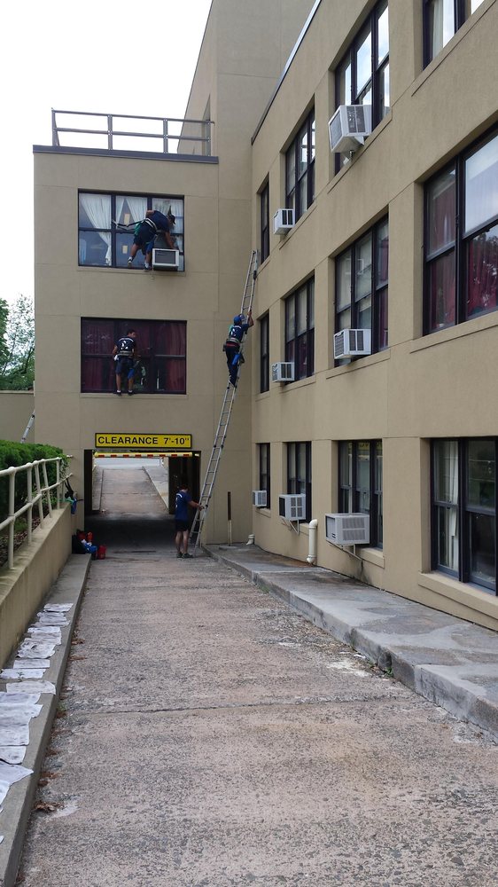 Photo of Domino Window Cleaning