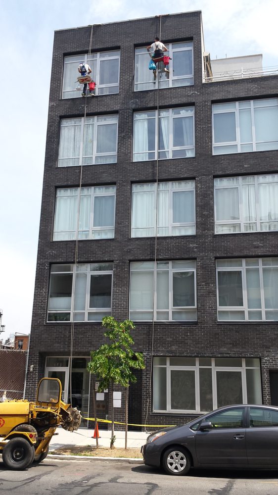 Photo of Domino Window Cleaning