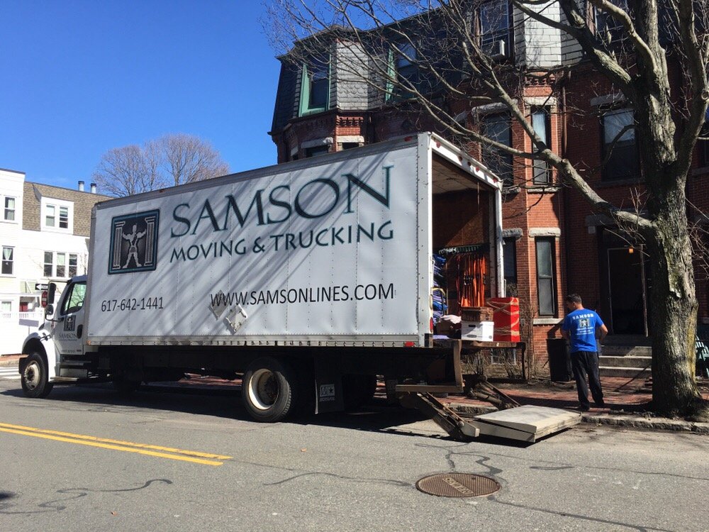 Photo of Samson Movers