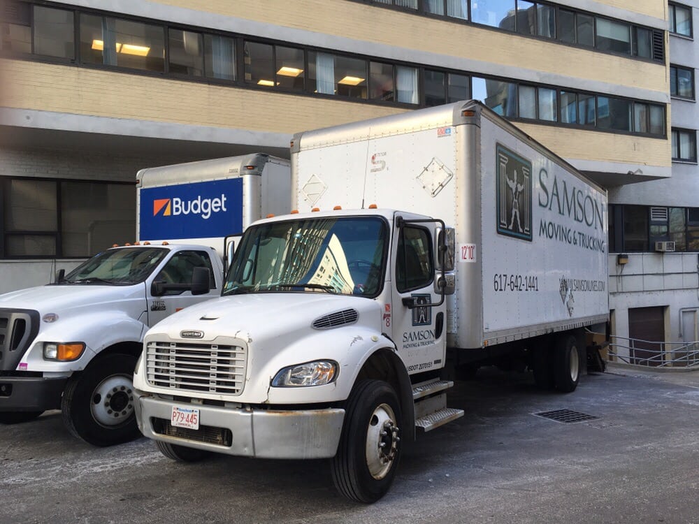 Photo of Samson Movers