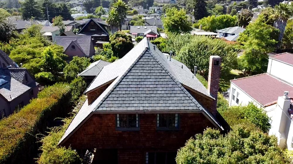 Photo of Redwood Roofing Repair