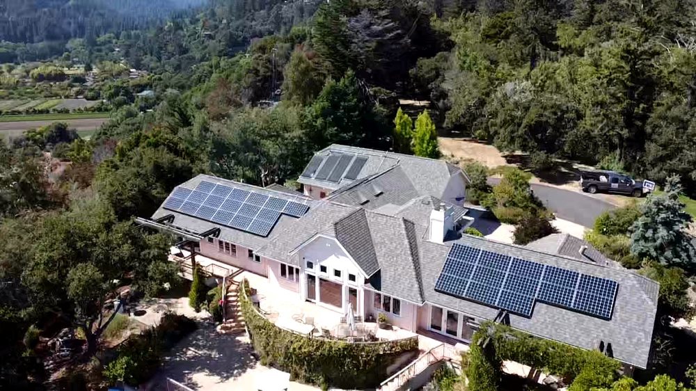 Photo of Redwood Roofing Repair