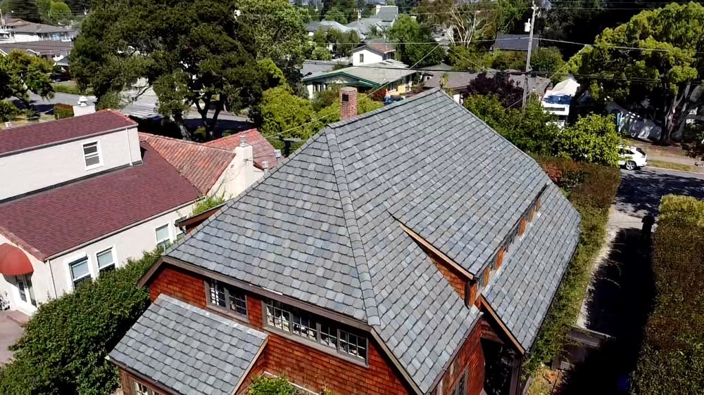 Photo of Redwood Roofing Repair