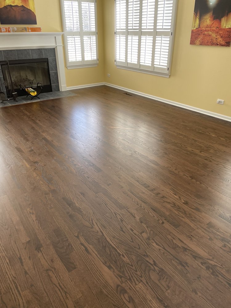 Photo of Tadas Wood Flooring