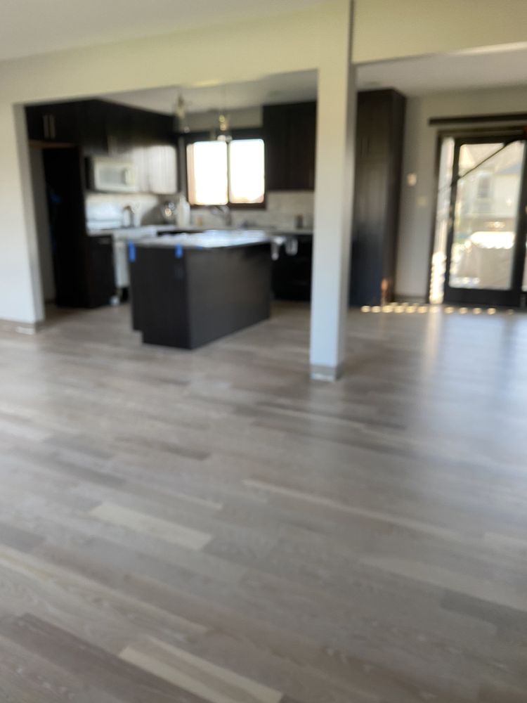 Photo of Tadas Wood Flooring