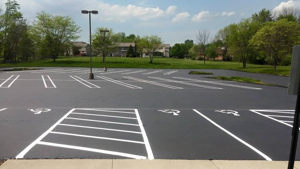 Photo of Charles Brothers Asphalt & Sealcoating