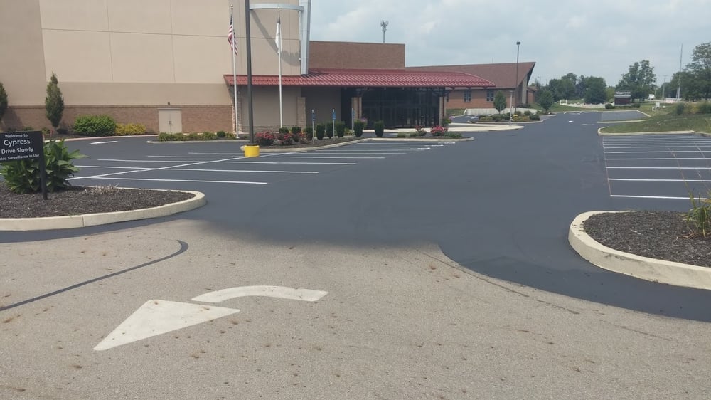 Photo of Charles Brothers Asphalt & Sealcoating