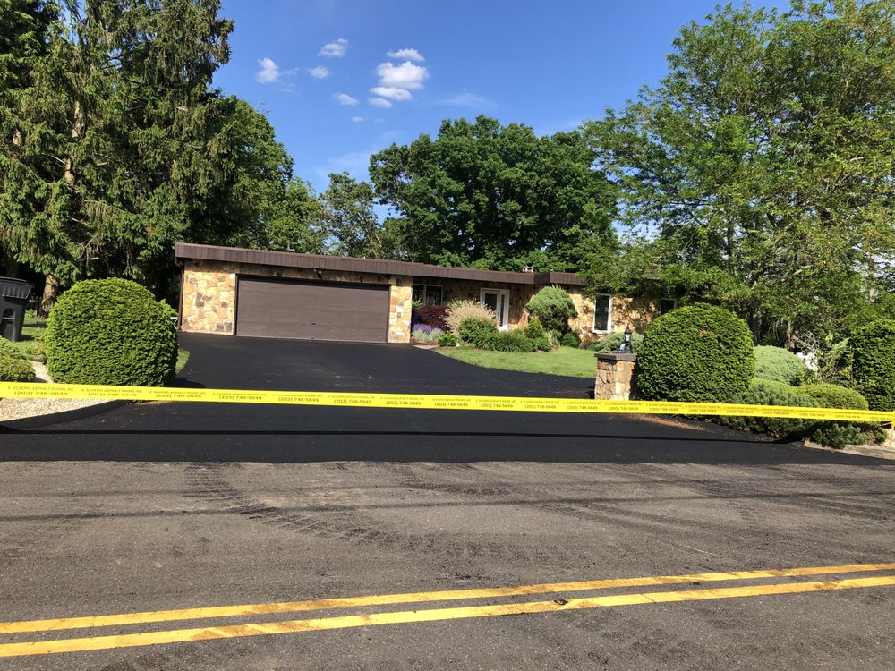 Photo of Silverio A Asphalt Paving