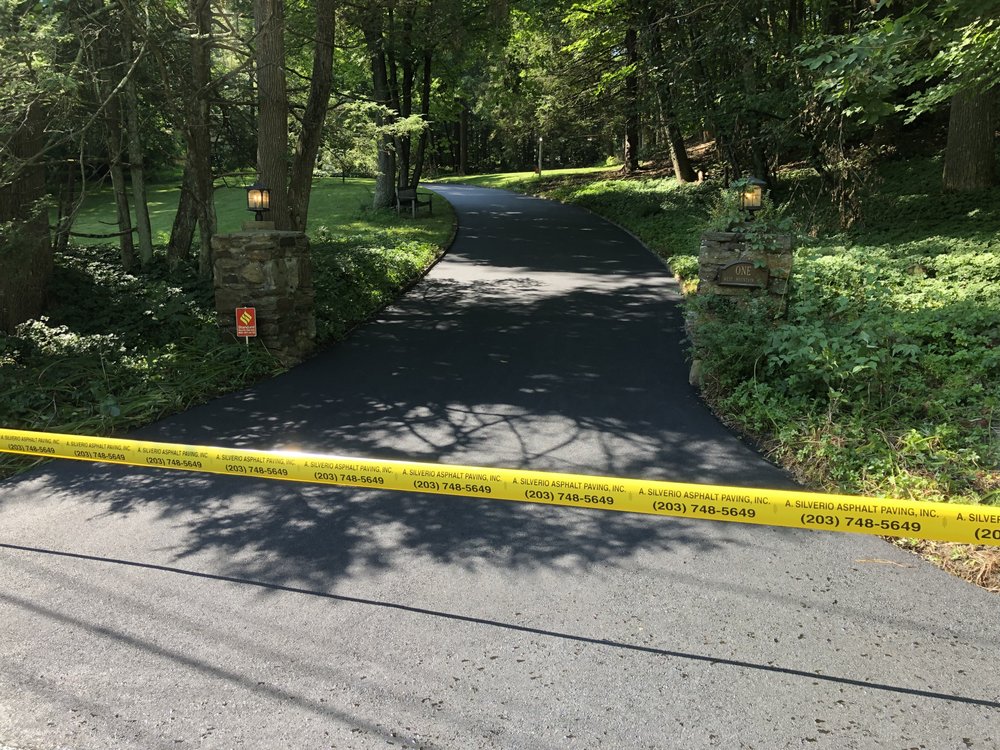 Photo of Silverio A Asphalt Paving