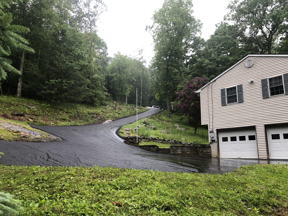 Photo of Silverio A Asphalt Paving