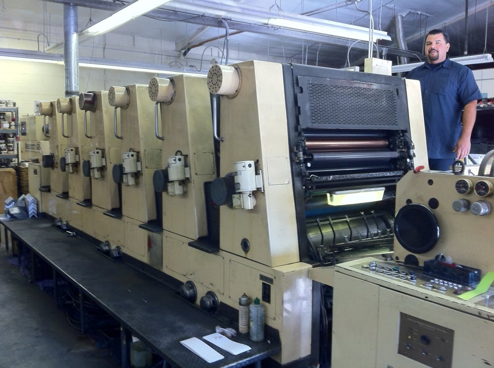 Photo of Doyle & Son Printing