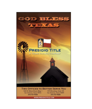Photo of Presidio Title