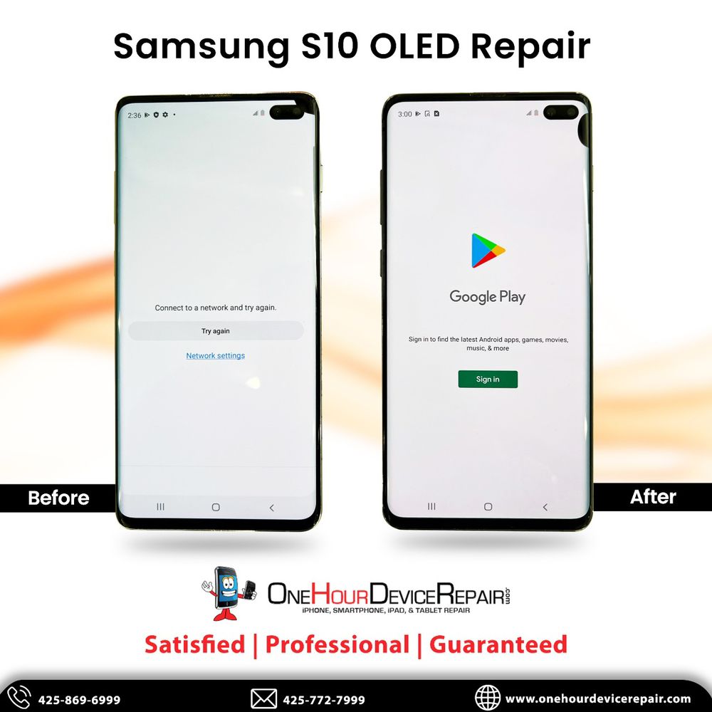 Photo of One Hour Device Repair - Redmond