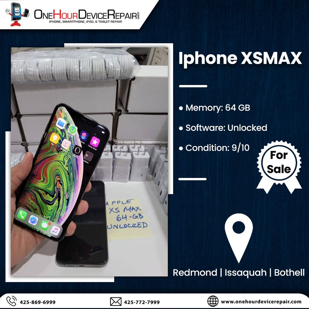 Photo of One Hour Device Repair - Redmond
