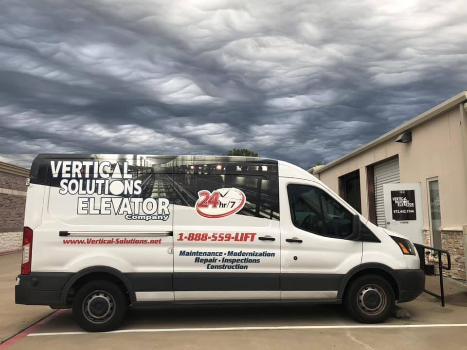 Photo of Vertical Solutions Elevator Company Inc.