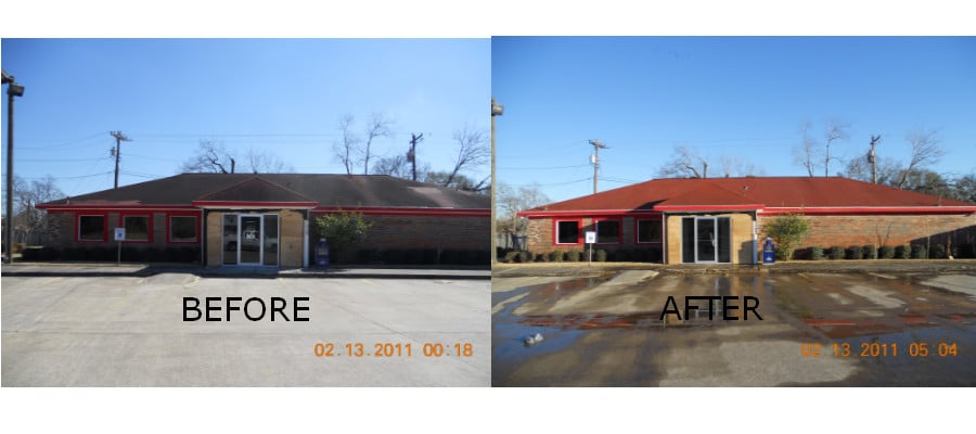 Photo of Houston's Pressure Washing