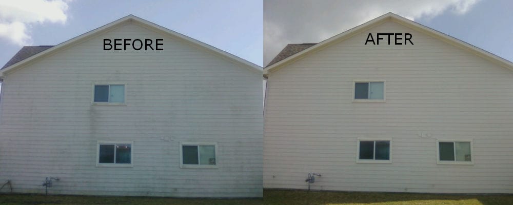Photo of Houston's Pressure Washing