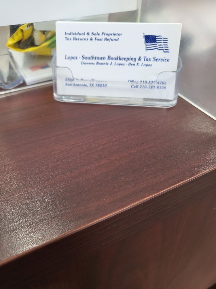 Photo of Lopez-Southtown Bookkeeping & Tax Service