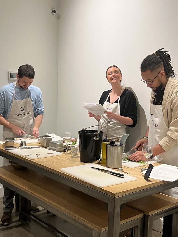Photo of Hudson Table - Philadelphia