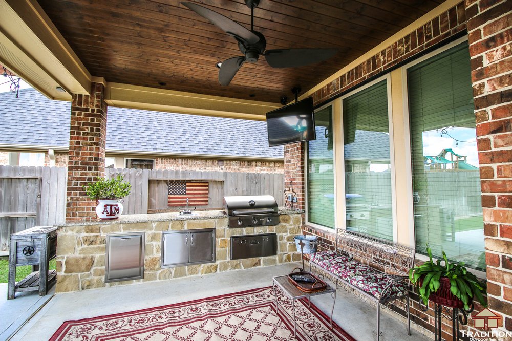 Photo of Tradition Outdoor Living