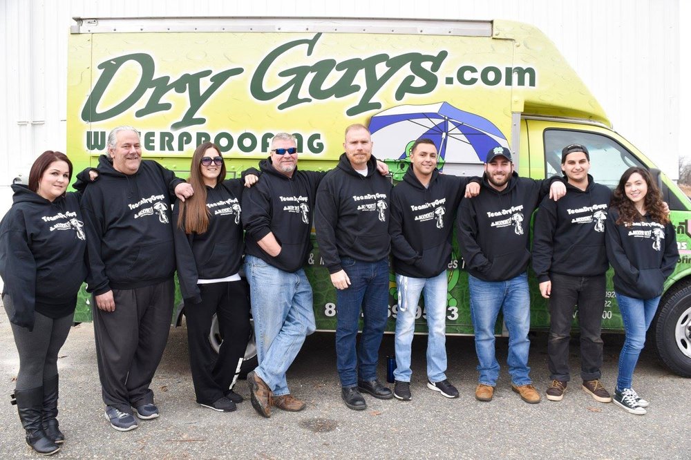 Photo of Dry Guys Basement Systems