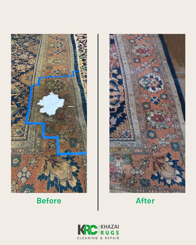 Photo of Khazai Rug Cleaning & Repair