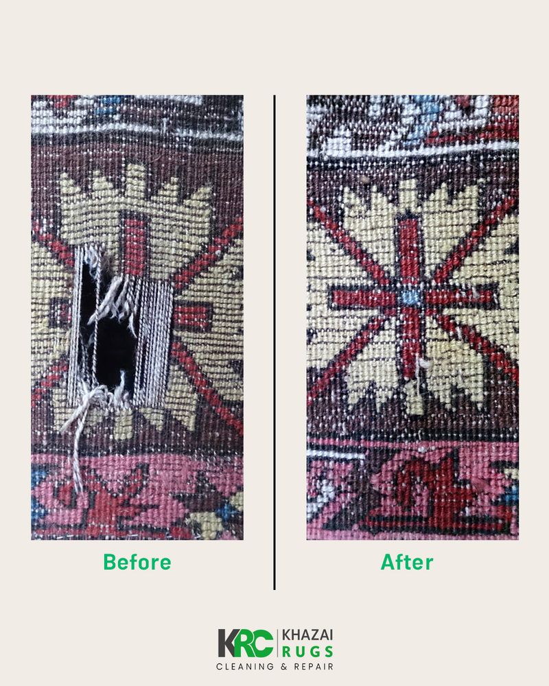 Photo of Khazai Rug Cleaning & Repair