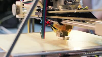 Photo of 3D Printed Evidence