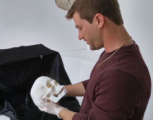 Photo of 3D Printed Evidence