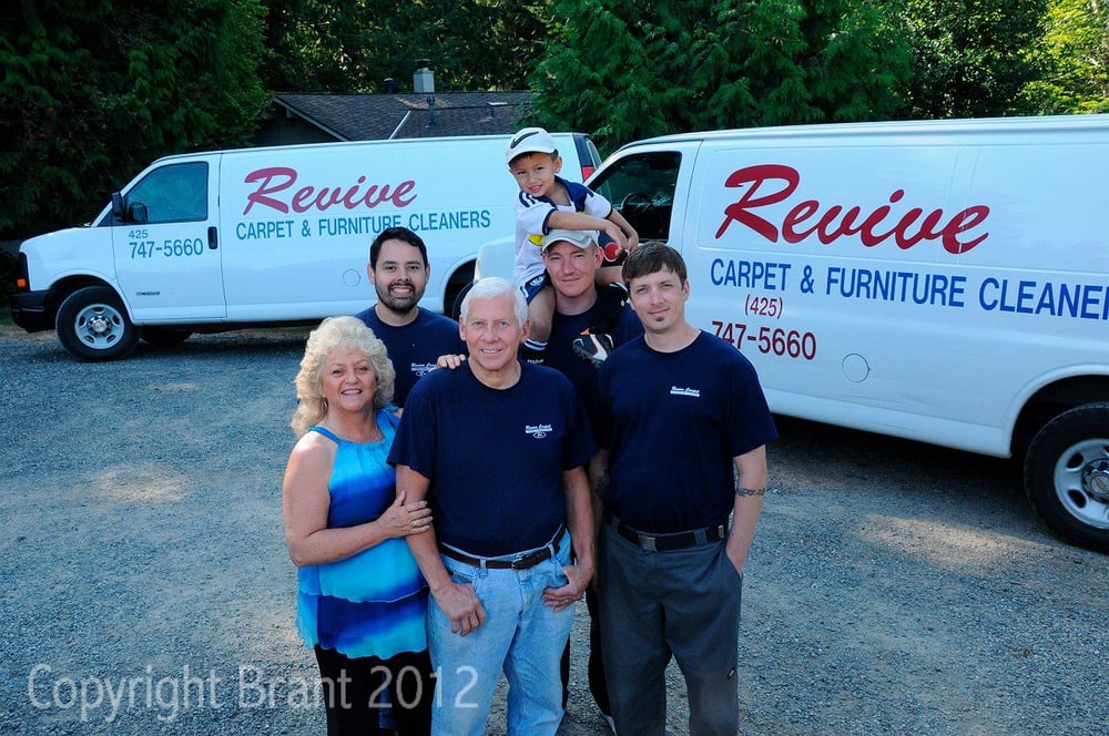 Photo of Revive Carpet & Upholstery Cleaners