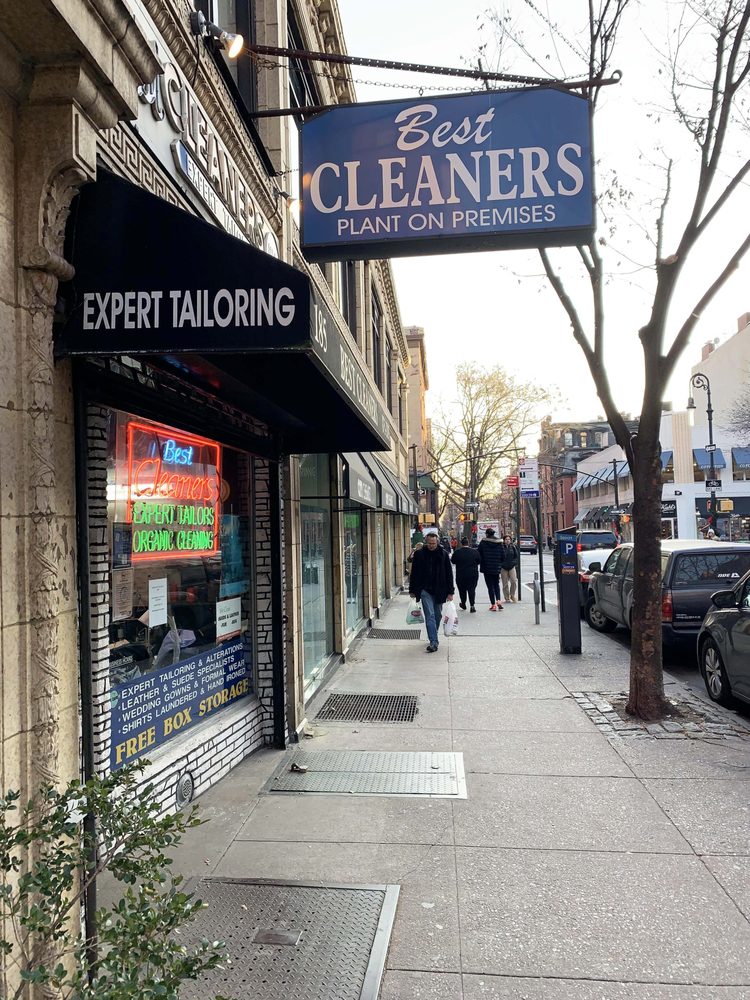 Photo of Best Cleaners