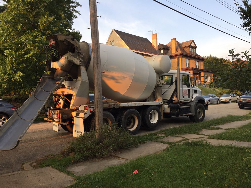 Photo of 43rd Street Concrete