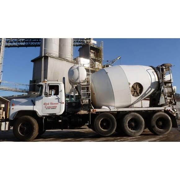 Photo of 43rd Street Concrete