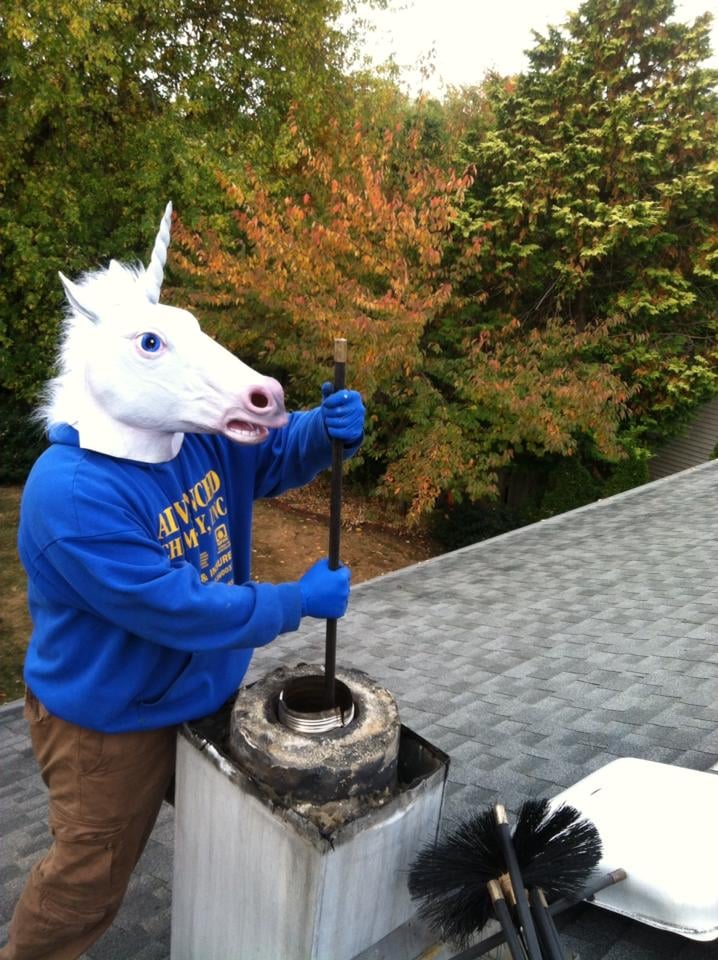 Photo of Advanced Chimney
