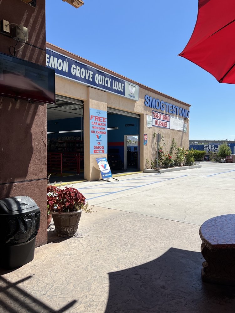 Photo of Lemon Grove Car Wash