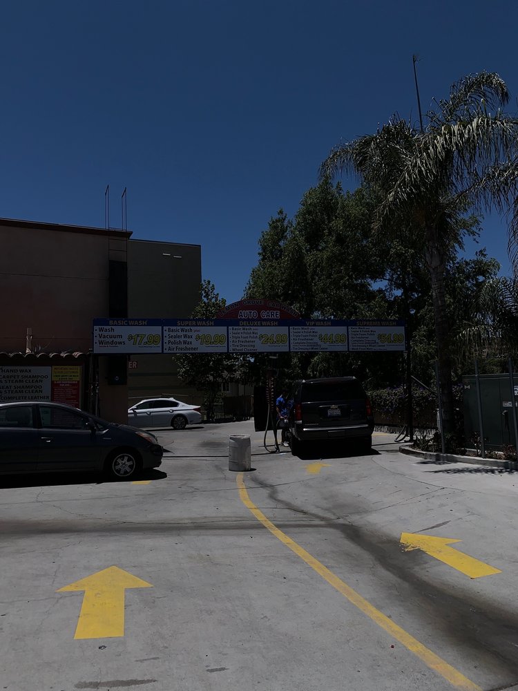 Photo of Lemon Grove Car Wash