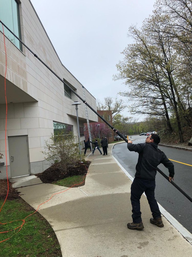 Photo of Blue Shark Window Cleaning