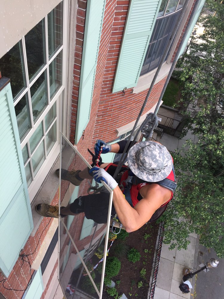 Photo of Blue Shark Window Cleaning