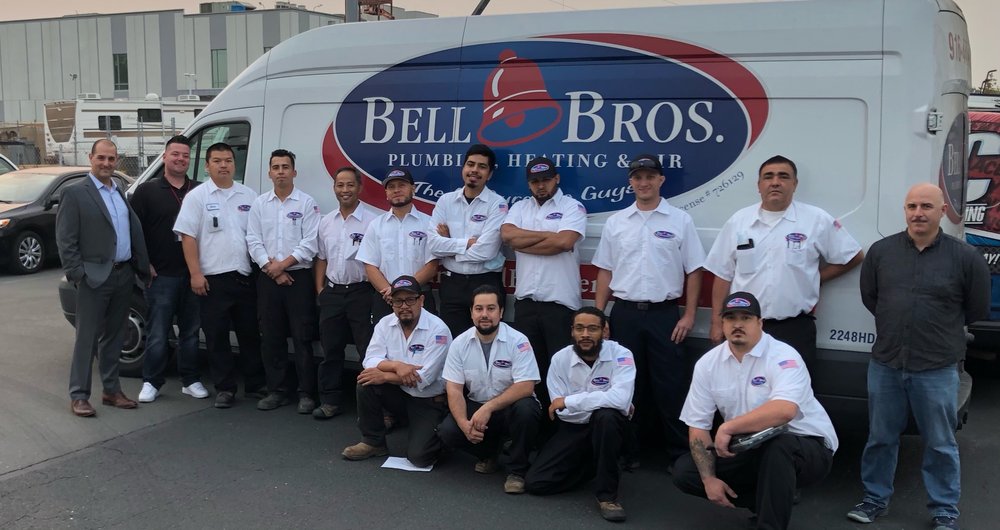 Photo of Bell Brothers Plumbing Heating & Air