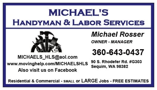 Photo of Michael's Handyman & Labor Services