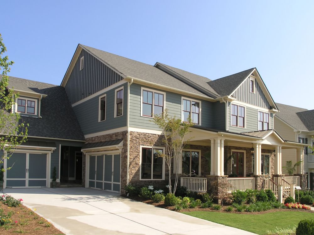 Photo of Gurnee Siding Contactor Siding Installation