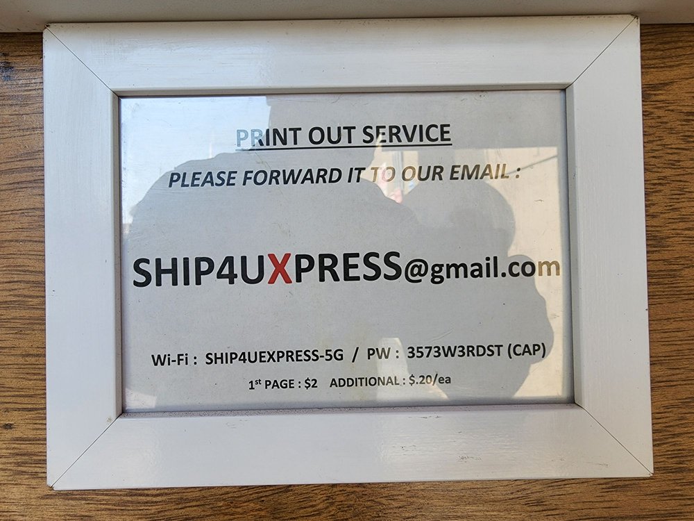 Photo of Ship4u Express & Mailbox
