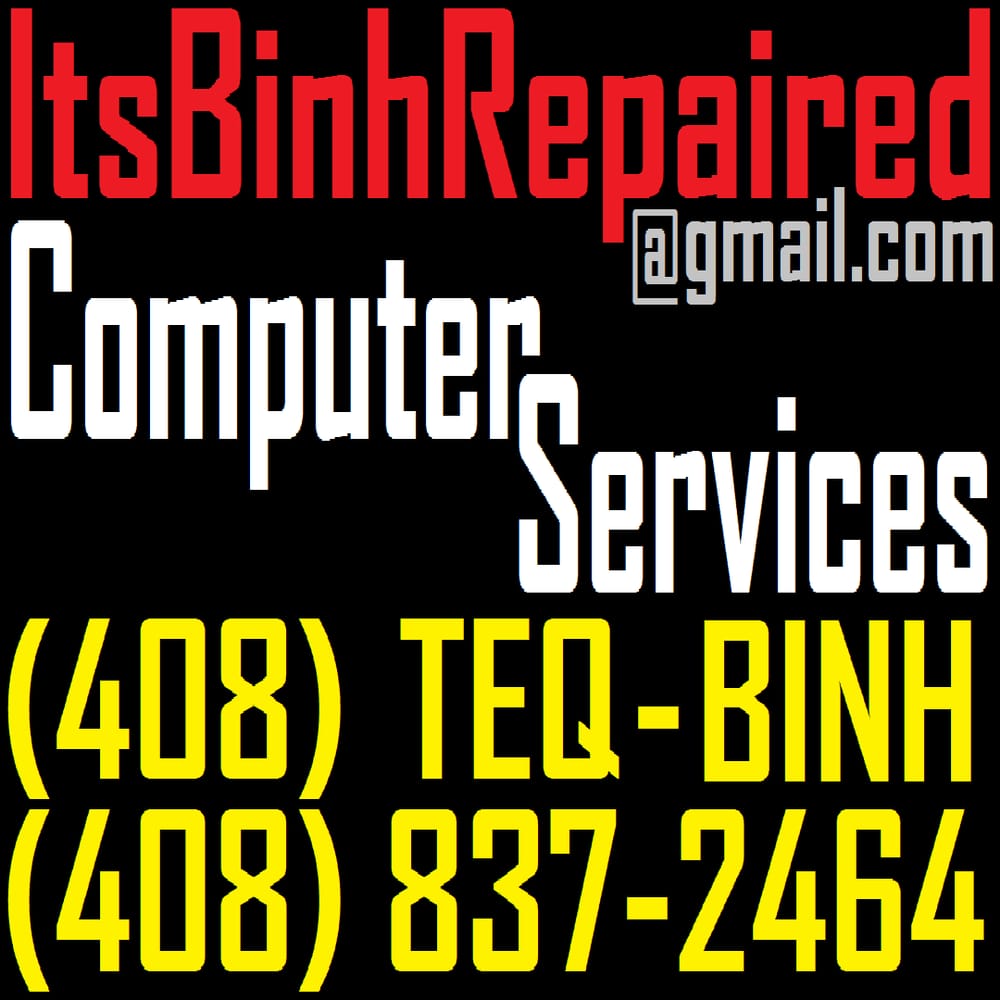 Photo of It's Binh Repaired