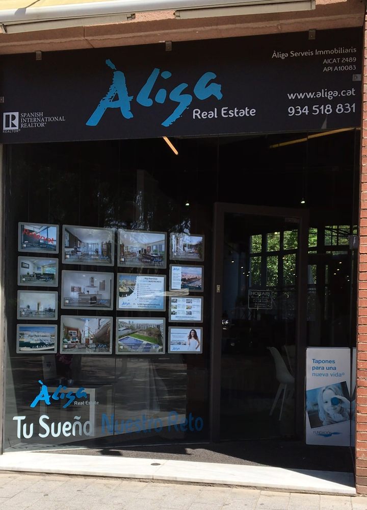 Photo of Àliga Real Estate